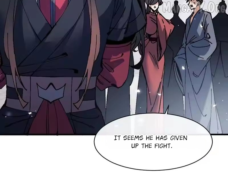 Master: This rebellious disciple is definitely not the Holy Son Chapter 173 - page 78
